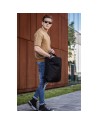 Plecak na laptop City Trybe, czarny