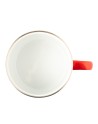 Kubek emaliowany Oldschool 500 ml, granatowy