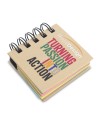 Zestaw karteczek memo Aveiro, beżowy