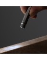 Długopis ze wskaźnikiem laserowym Stellar, grafitowy