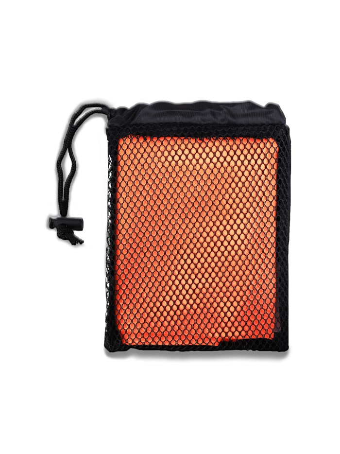 Ręcznik sportowy Frisky, pomarańczowy