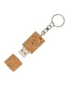 Zestaw z USB 64GB Sydney, beżowy