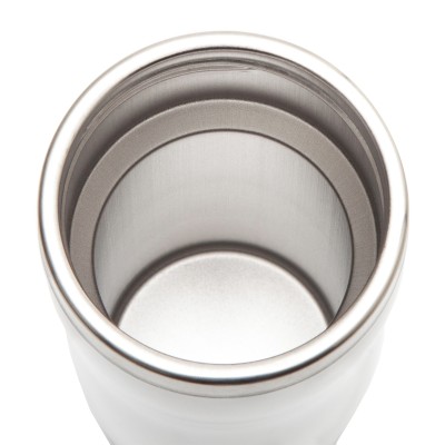 Kubek termiczny Askim 350 ml, czerwony