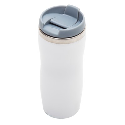 Kubek termiczny Askim 350 ml, czerwony