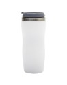 Kubek termiczny Askim 350 ml, czerwony