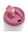 Kubek termiczny Askim 350 ml, czerwony