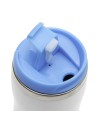 Kubek termiczny Askim 350 ml, czerwony