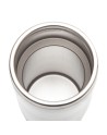 Kubek termiczny Askim 350 ml, czerwony