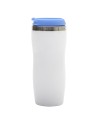 Kubek termiczny Askim 350 ml, czerwony