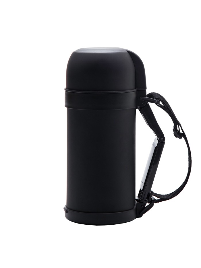 Termos Picnic Amigo 1200 ml, czarny