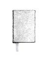 Notes 120x180/80k linia Sequin, czarny