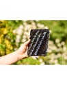Notes 120x180/80k linia Sequin, czarny