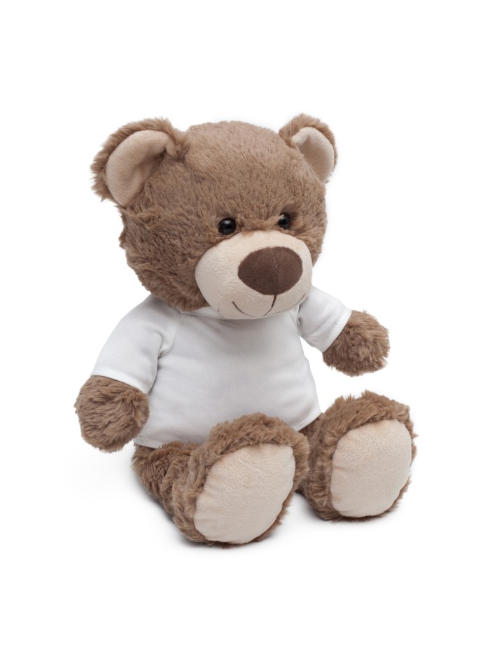 Maskotka Big Teddy, brązowy