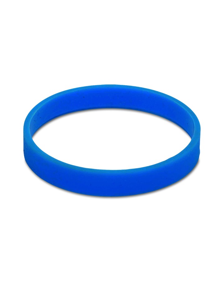 Ozdobna opaska na kubek, niebieski