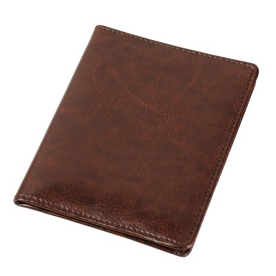 Etui na dokumenty Classic, czarny