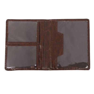 Etui na dokumenty Classic, czarny