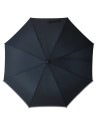 Elegancki parasol Lausanne, czarny