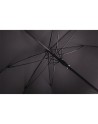 Elegancki parasol Lausanne, czarny