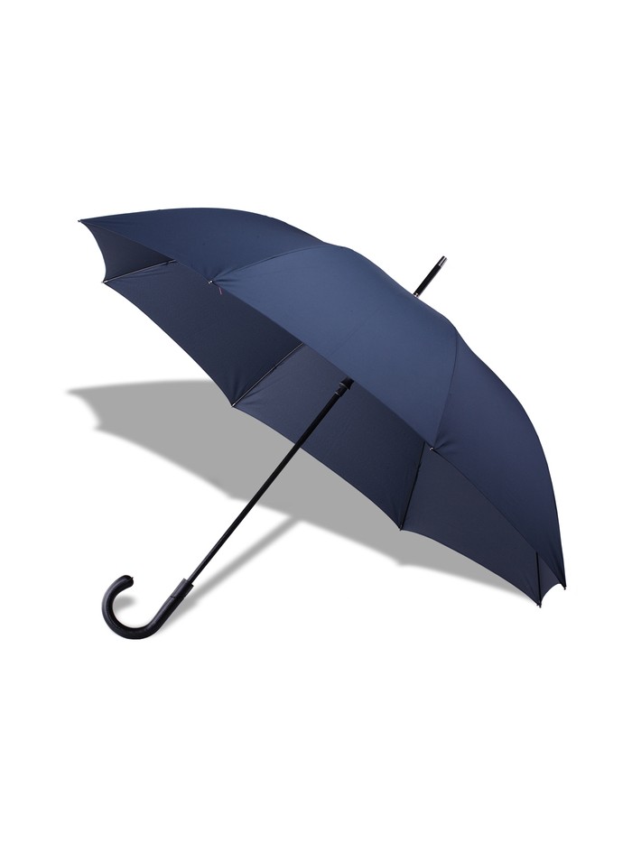 Elegancki parasol Lausanne, czarny