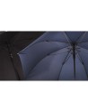 Elegancki parasol Lausanne, czarny