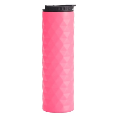 Kubek termiczny Tallin 450 ml, jasny zielony