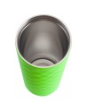 Kubek termiczny Tallin 450 ml, jasny zielony