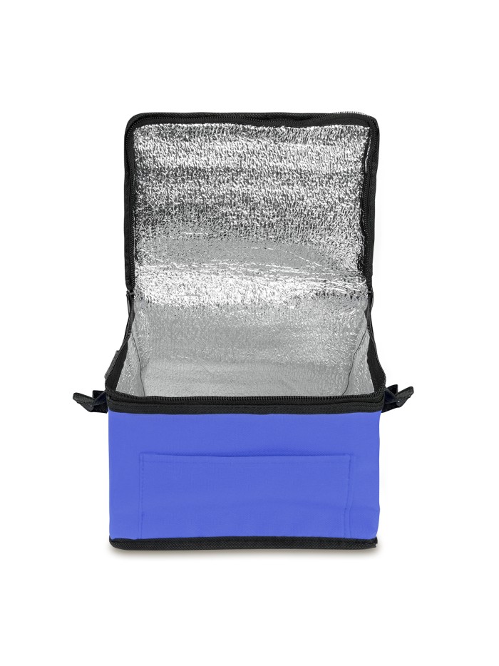 Torba termoizolacyjna na lunch Keep-it-cool, niebieski