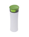 Kubek termiczny Telescope 430 ml, czarny/srebrny