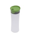Kubek termiczny Telescope 430 ml, czarny/srebrny