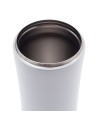 Kubek termiczny Telescope 430 ml, czarny/srebrny