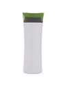 Kubek termiczny Telescope 430 ml, czarny/srebrny