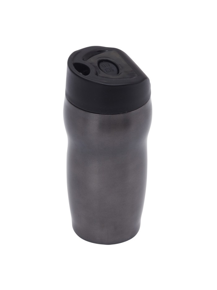 Kubek termiczny Edmonton 270 ml, grafitowy