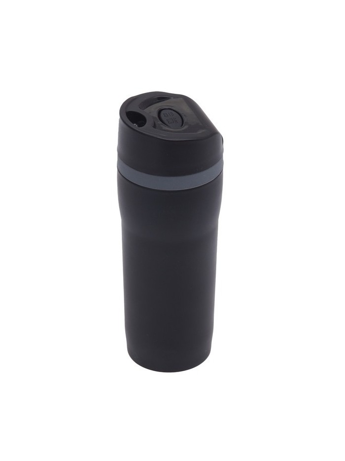 Kubek termiczny Winnipeg 350 ml, srebrny