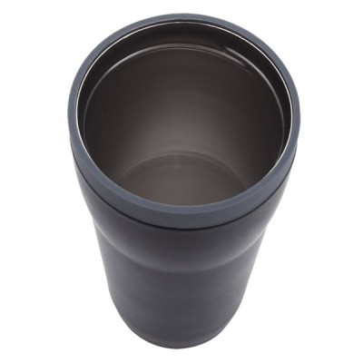 Kubek termiczny Winnipeg 350 ml, srebrny