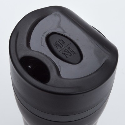 Kubek termiczny Winnipeg 350 ml, srebrny