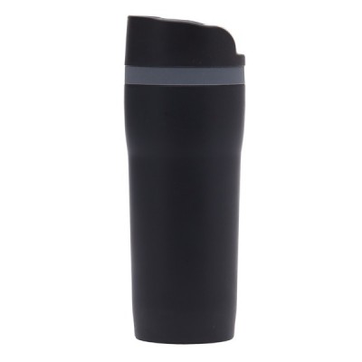 Kubek termiczny Winnipeg 350 ml, srebrny