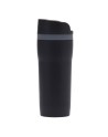 Kubek termiczny Winnipeg 350 ml, srebrny