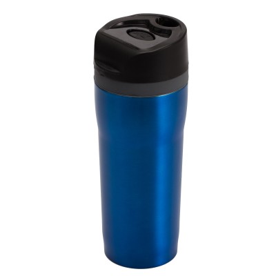 Kubek termiczny Winnipeg 350 ml, srebrny