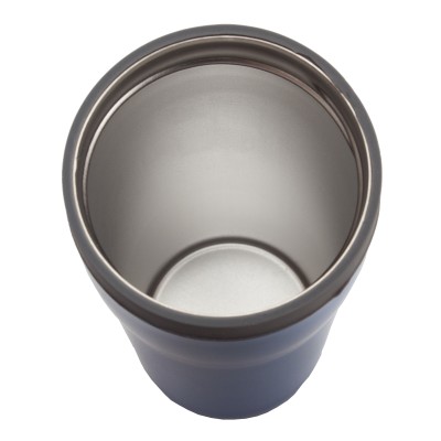 Kubek termiczny Winnipeg 350 ml, srebrny