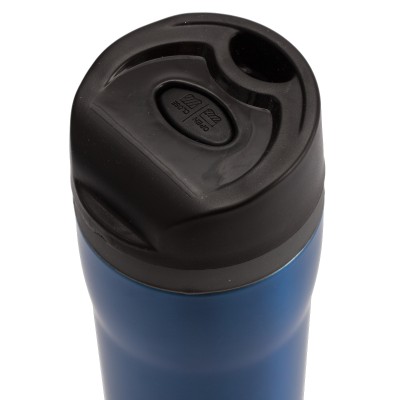 Kubek termiczny Winnipeg 350 ml, srebrny