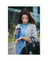 Kubek termiczny Winnipeg 350 ml, srebrny