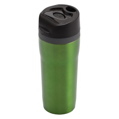 Kubek termiczny Winnipeg 350 ml, srebrny