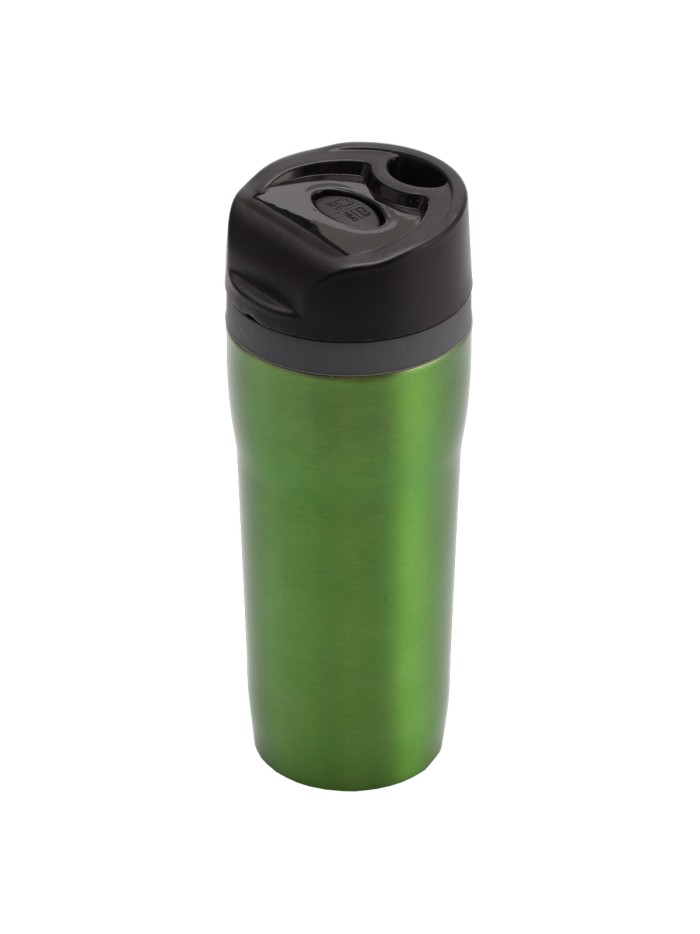 Kubek termiczny Winnipeg 350 ml, srebrny