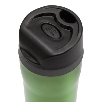Kubek termiczny Winnipeg 350 ml, srebrny