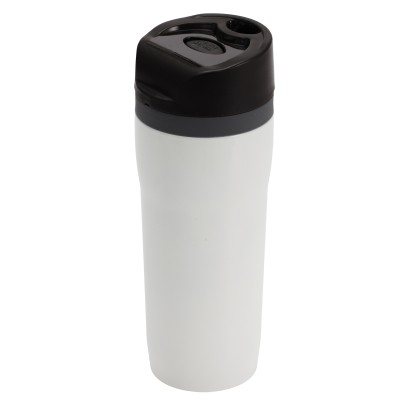 Kubek termiczny Winnipeg 350 ml, srebrny