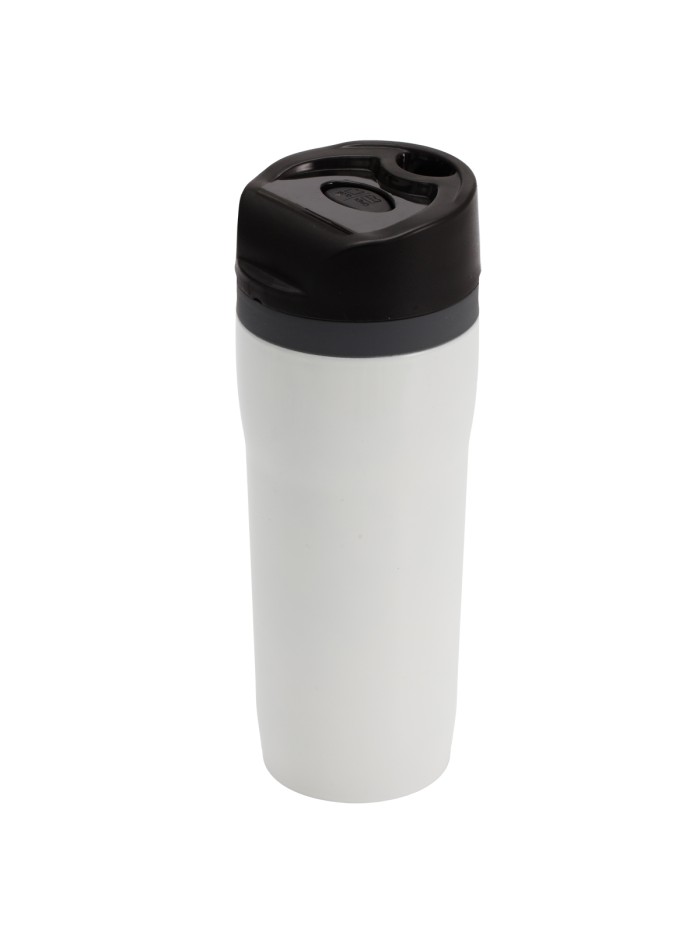Kubek termiczny Winnipeg 350 ml, srebrny