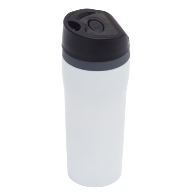 Kubek termiczny Winnipeg 350 ml, srebrny