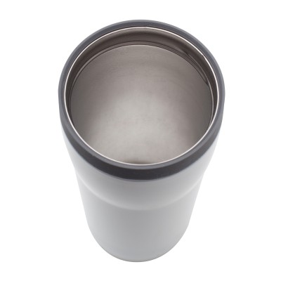 Kubek termiczny Winnipeg 350 ml, srebrny