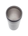 Kubek termiczny Winnipeg 350 ml, srebrny