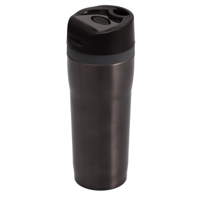 Kubek termiczny Winnipeg 350 ml, srebrny